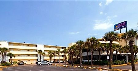Ocean Shore Daytona Daytona Beach Bagian luar foto