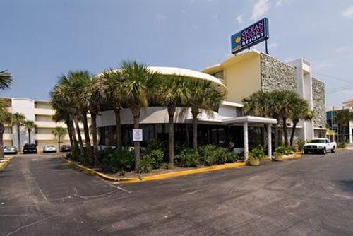 Ocean Shore Daytona Daytona Beach Bagian luar foto