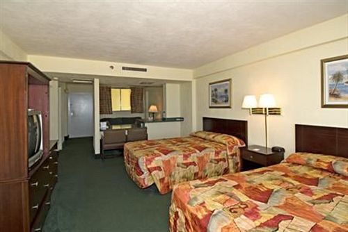 Ocean Shore Daytona Daytona Beach Bagian luar foto