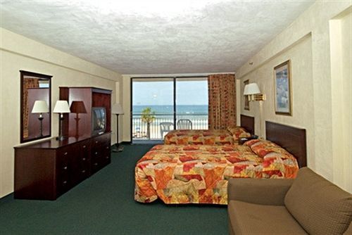 Ocean Shore Daytona Daytona Beach Ruang foto