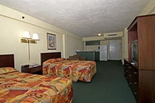 Ocean Shore Daytona Daytona Beach Bagian luar foto
