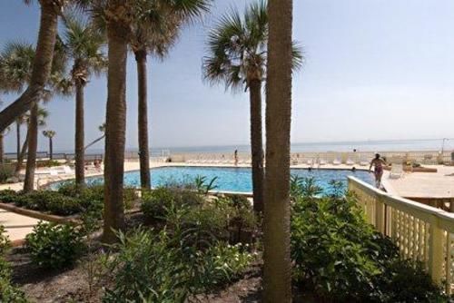 Ocean Shore Daytona Daytona Beach Bagian luar foto