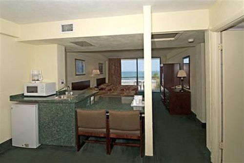 Ocean Shore Daytona Daytona Beach Bagian luar foto
