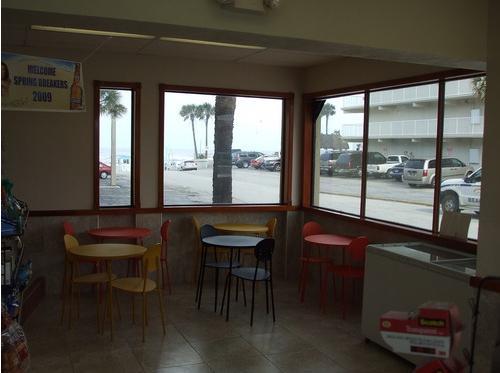 Ocean Shore Daytona Daytona Beach Bagian luar foto